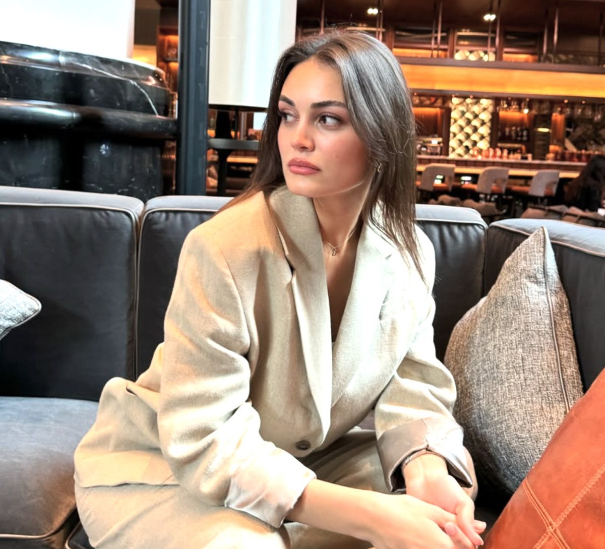 kurulus osmanin goncasi belgin simsek sosyal medyada ugradigi linc ve mobbinge karsi harekete gecti