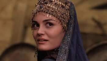 kurulus osmanin goncasi belgin simsek sosyal medyada ugradigi linc ve mobbinge karsi harekete gecti lJpKZkDl