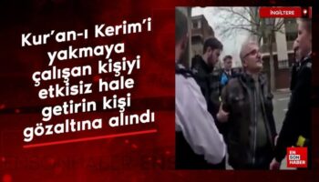 londrada kuran i kerimi yakmaya calisan kisiyi etkisiz hale getirin kisi gozaltina alindi jsOrDVNp