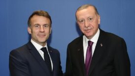 macron ile gorusen cumhurbaskani erdogandan suriye mesaji lCMNse8a