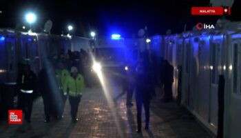 malatyada polise saldiran hirsizlik zanlisi etkisiz hale getirildi Sa62Mg7z