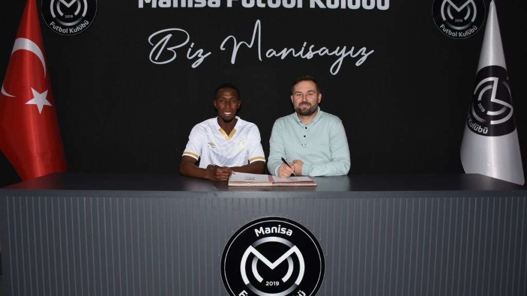 manisa fk malili futbolcu birama toureyi transfer etti qOUMO4DW