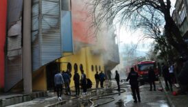 manisada ayakkabicilar sitesinde yangin mVzgWPFJ