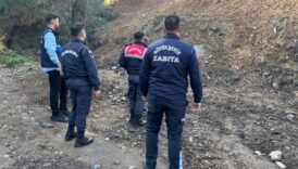 manisada cevreyi kirletenlere siki takip gizlemeye calisirken yakalandilar X6vOAB9Y