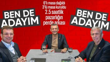 mansur yavas secimlerde her halukarda aday olacagini bildirdi UlQ5NNyG