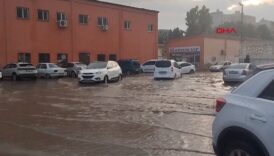 Mardin Kızıltepe'de sağanak: Yollar göle döndü 8 mardin kiziltepede saganak yollar gole dondu pfwPHYeg