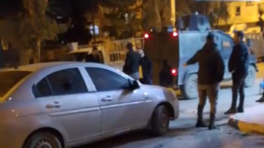 mardinde silahli kavgada 1 kisi yaralandi zxIMNTpd