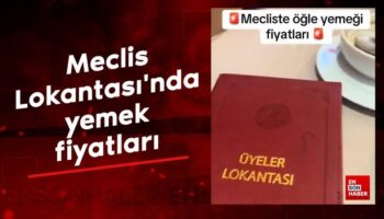 meclis lokantasinda yemek fiyatlari awNNuxQz
