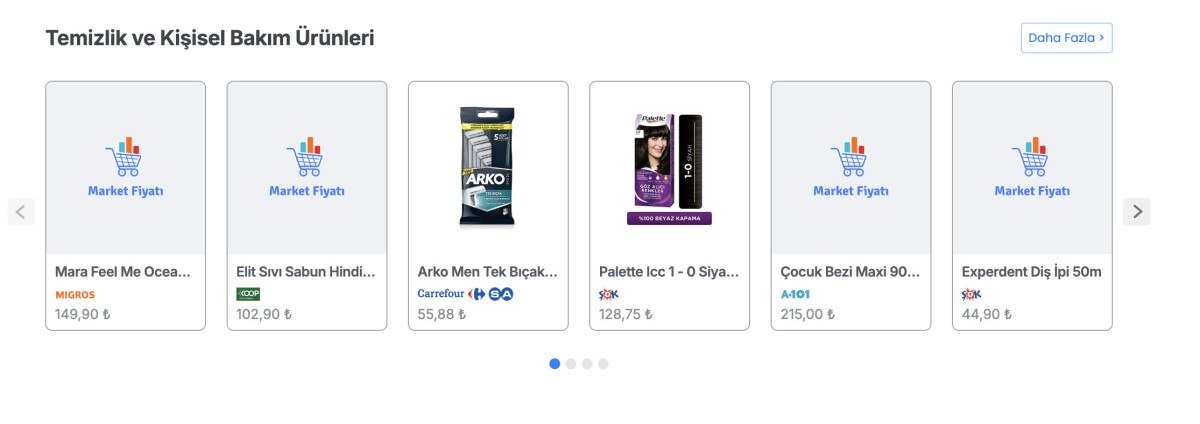 mehmet fatih kacir market fiyatlari tek sitede toplandi 5