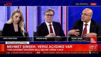 mehmet simsek bizim bir vergi acigimiz var b9pz1cGA