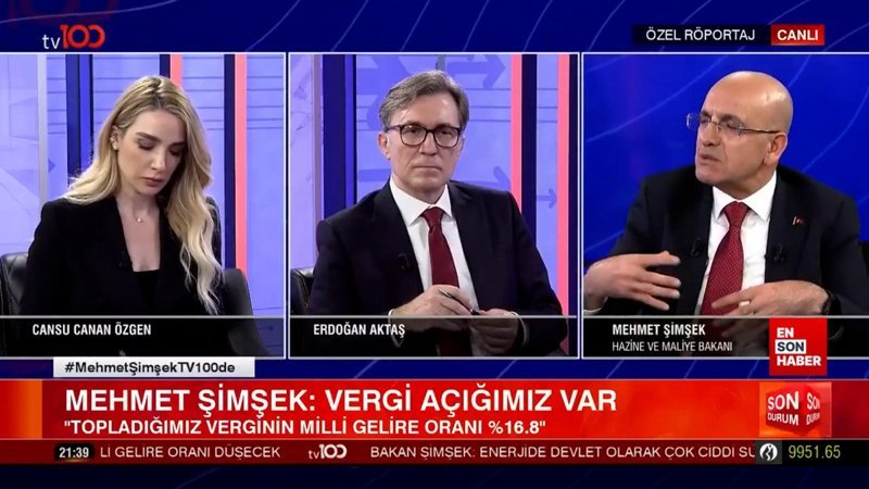mehmet simsek bizim bir vergi acigimiz var b9pz1cGA