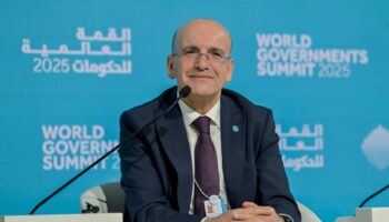 mehmet simsek turk lirasi iyi performans gosteren para birimlerinden kARWOWYn