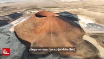 meke golu can suyuna kavusuyor ilk asama tamamlandi ytMWfAHv