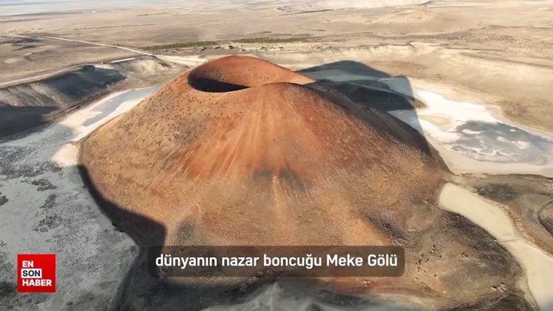 meke golu can suyuna kavusuyor ilk asama tamamlandi ytMWfAHv