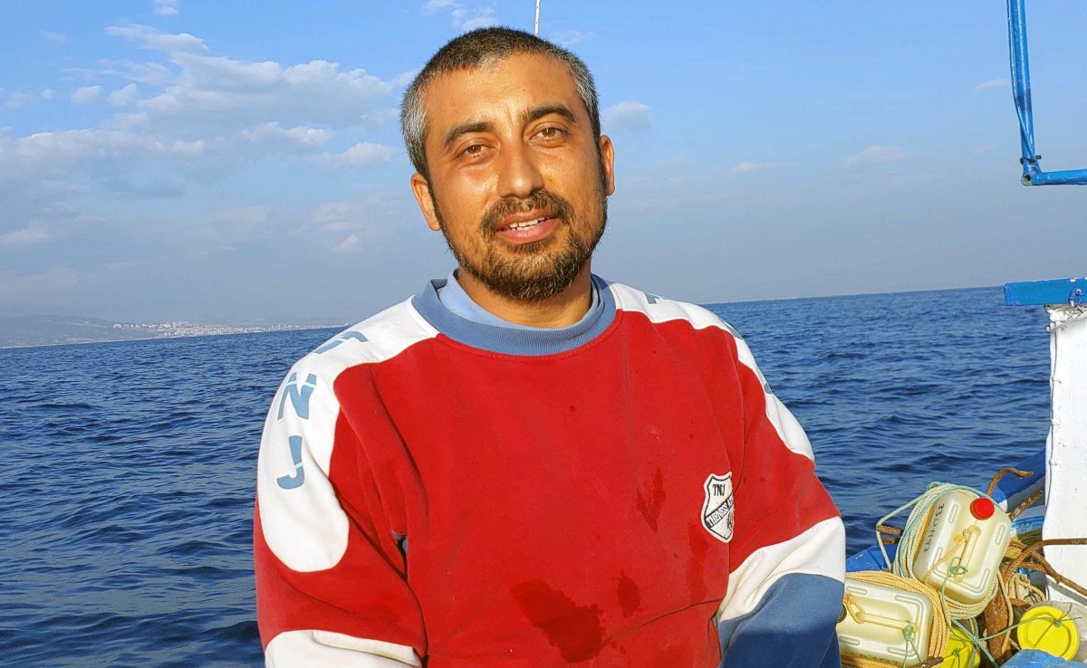 Mersin'de balıkçılık 9 yıllık evli çiftin yaşam tarzı oldu 5 mersinde balikcilik 9 yillik evli ciftin yasam tarzi oldu 4 qwyZKsmK