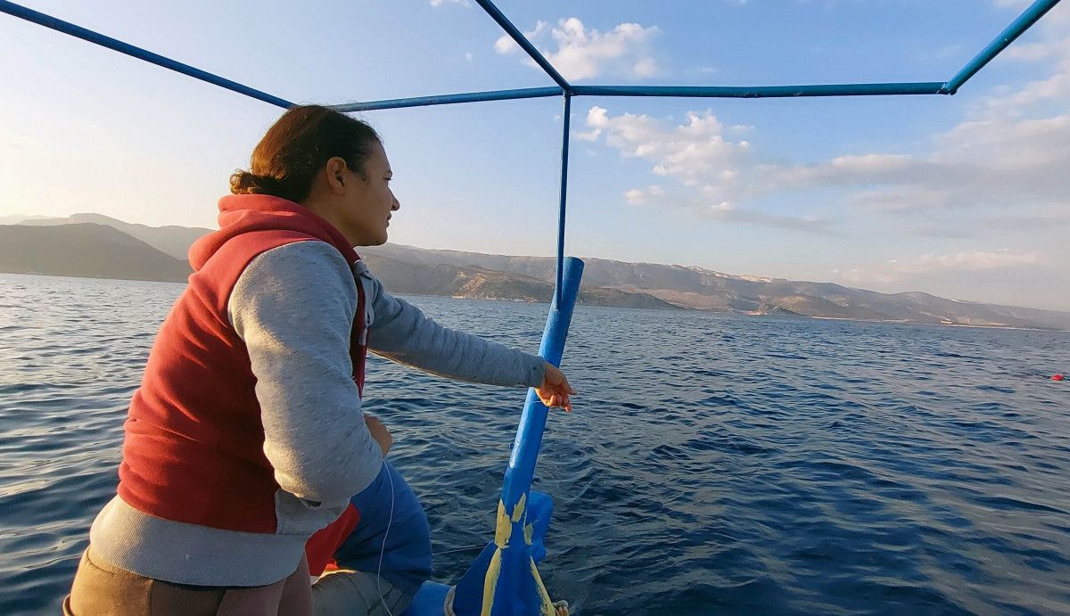 Mersin'de balıkçılık 9 yıllık evli çiftin yaşam tarzı oldu 6 mersinde balikcilik 9 yillik evli ciftin yasam tarzi oldu 5 MU5RhDWd