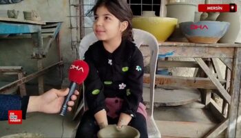 mersinde comlek sanatina cirak araniyor 4aPTyBEQ