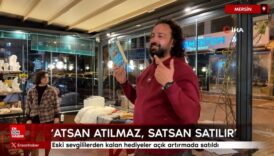 mersinde eski sevgililerden kalan hediyeler acik artirmada satildi 2gATnJqy