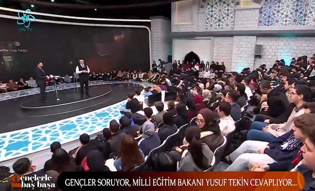 Milli Eğitim Bakanı Tekin: YKS ile ilgili bir değişiklik gündemimizde yok 2 milli egitim bakani tekin yks ile ilgili bir degisiklik gundemimizde yok 1 bk1OmIkp