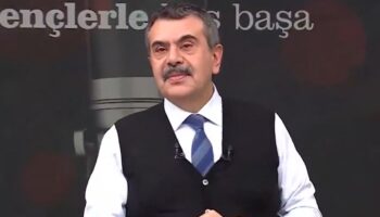 milli egitim bakani tekin yks ile ilgili bir degisiklik gundemimizde yok THKRBfGY