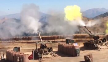 msb irak ve suriyenin kuzeyinde 7 pkkli terorist etkisiz hale getirildi 2VgT1Yda