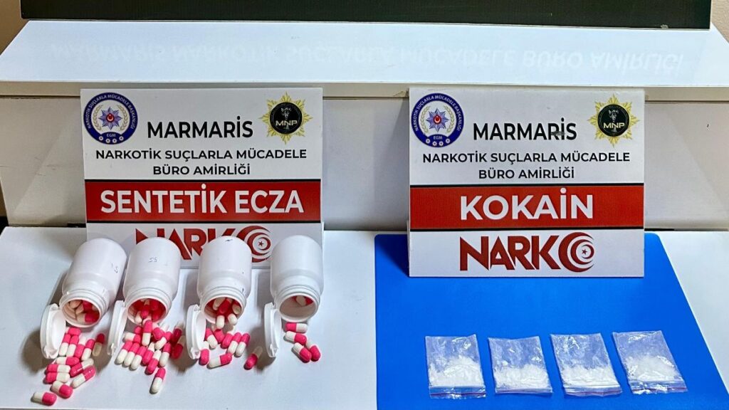 muglada uyusturucu operasyonu duzenlendi XTlVEDmS