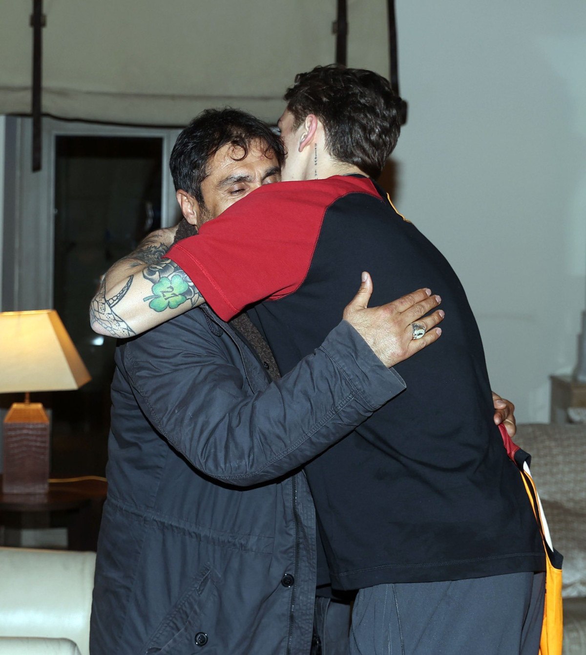 nicolo zaniolo depremde vefat eden muhammed emin ozkani unutmadi 0 QN9KumT8