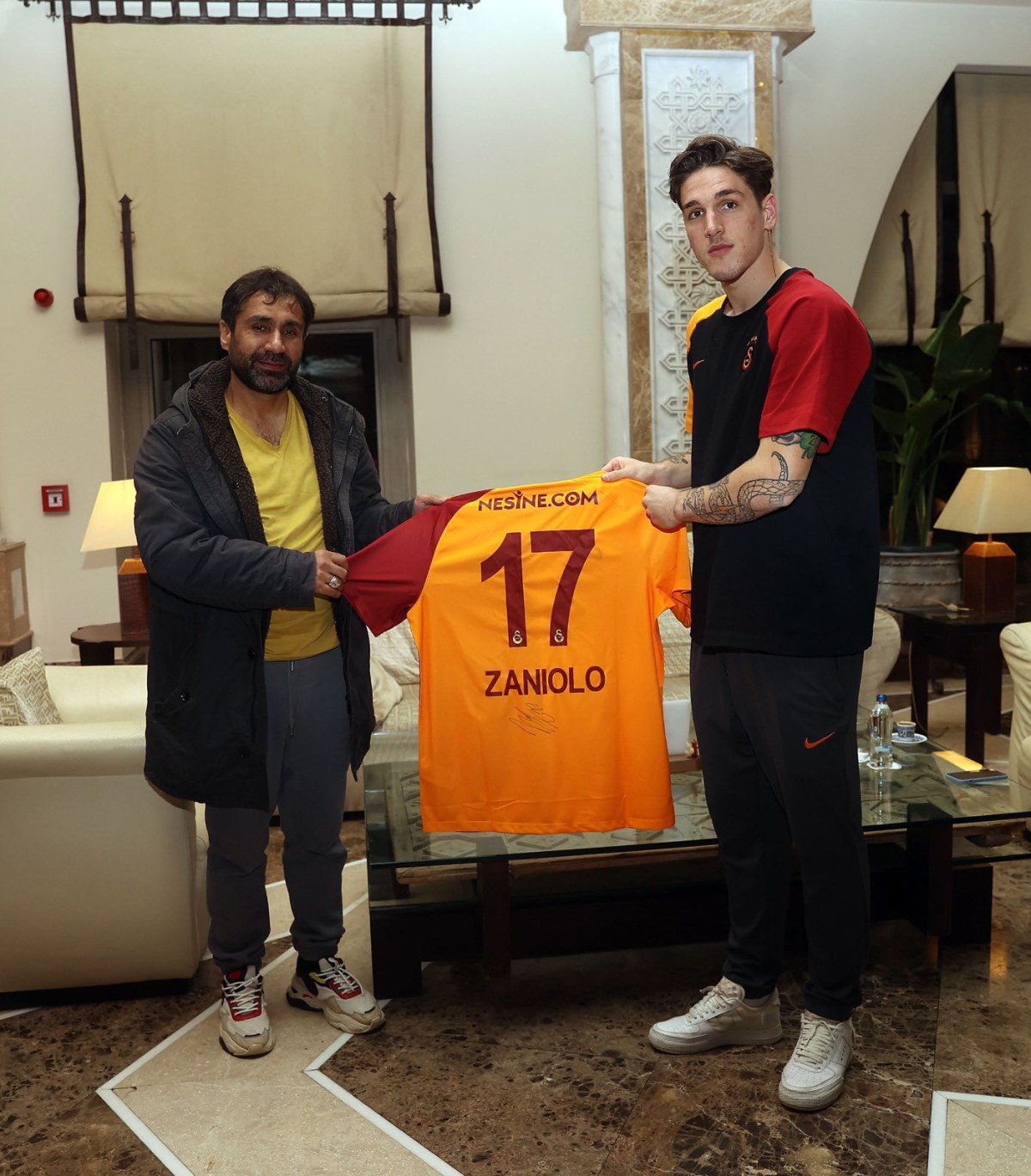 nicolo zaniolo depremde vefat eden muhammed emin ozkani unutmadi 1 8eSla5jg