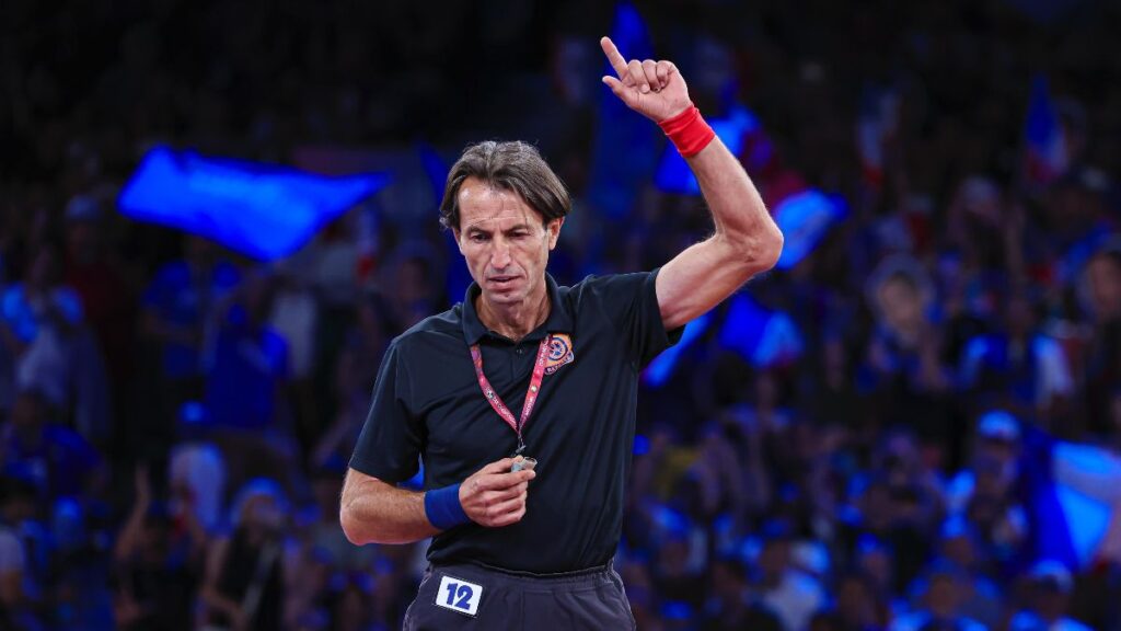 olimpik hakem levent sene onemli gorev jehau2yY