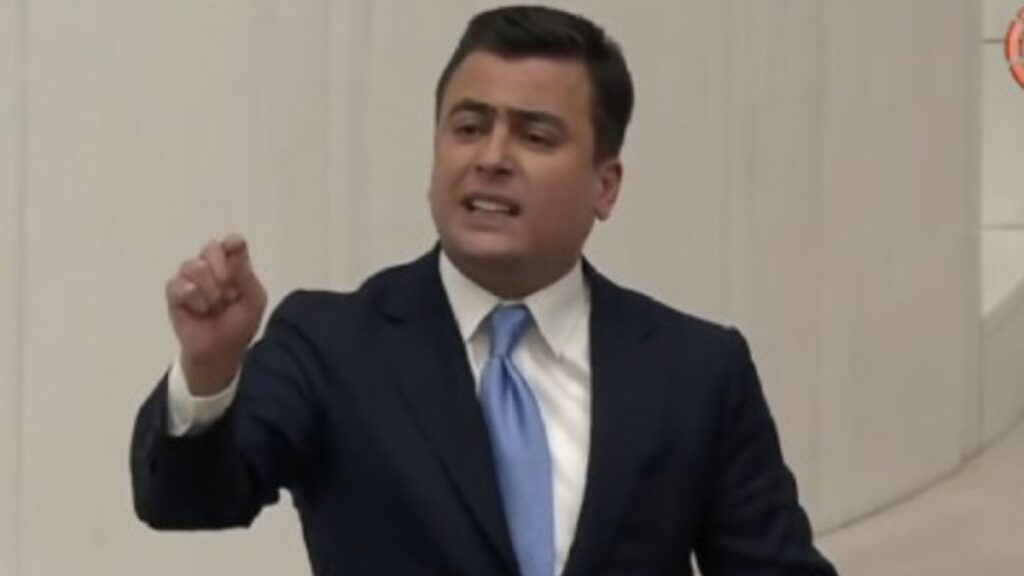 osman gokcekten chpli vekillere sert yanit balya balya paralar arastirilsin istemiyorsunuz alapFkwc