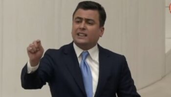 osman gokcekten chpli vekillere sert yanit balya balya paralar arastirilsin istemiyorsunuz alapFkwc