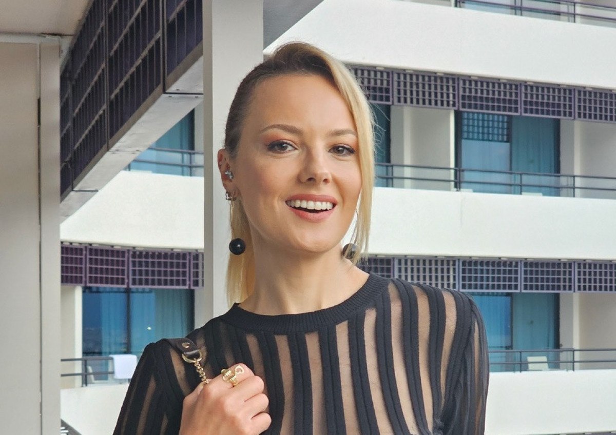 oyuncu ve model sebnem schaeferdan irkcilik itirafi almanyada dislandim 1 E3E1K9sY