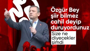 ozgur ozel asker duasi siirini yanlis okudu 9DOh4Vze