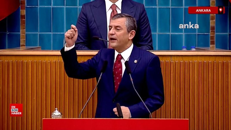 ozgur ozel tbmmde alkol hesabi yapti bu vergi ideolojik vergidir FE8GYLMg