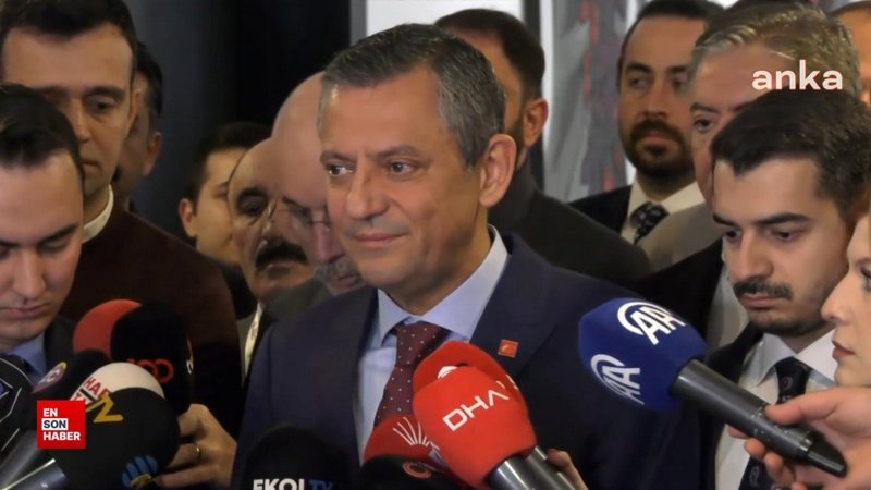 ozgur ozelden kemal kilicdarogluna yanit geldi hic ustume alinmadim DkJugYCI