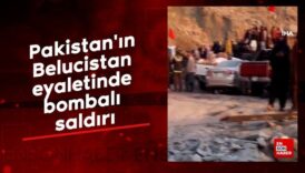 pakistanin belucistan eyaletinde bombali saldiri ILlMeCeD