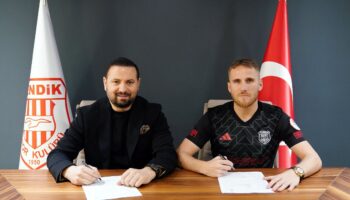 pendikspor samu saiz ile sozlesme imzaladi D4BtHeWd