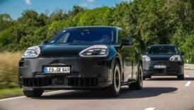 Porsche, elektrikli otomobillere geçmek için acele etmiyor 6 porsche elektrikli otomobillere gecmek icin acele etmiyor J1DXDqsG