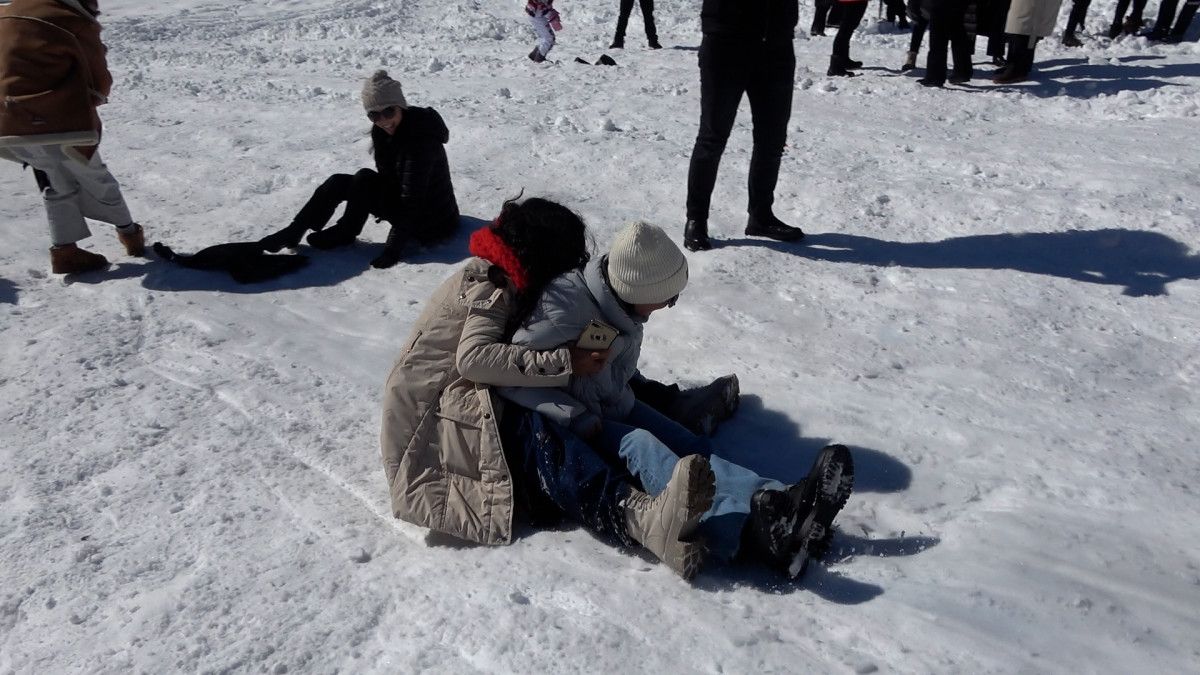 rize ayder yaylasinda kar festivali 7 W9SLMMHW