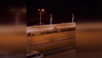 rizede abarti egzozlu otomobil kullanan surucuye 11 bin lira ceza kesildi E2XBkHEB