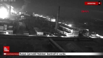rusya cernobil nukleer santralini vurdu g7aKDJJi