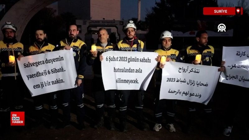 samda 6 subat depremlerinde hayatini kaybedenler anildi gHceW6yf