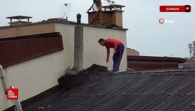 samsunda bacadan cikan duman panik olusturdu bcueqmKd