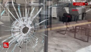 sanliurfada is yeri 4 kez kursunlandi NdLeVu7z