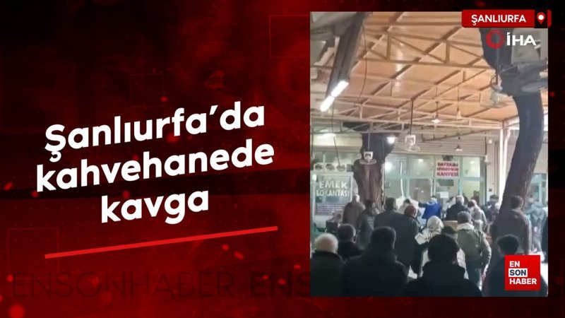 sanliurfada kahvehanede kavga Sv5LZLhL