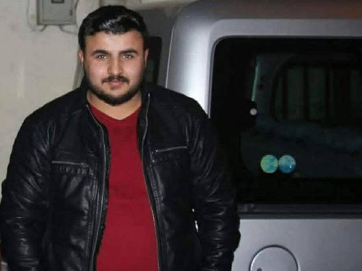 sanliurfada kamyon damperi altinda kalan isci can verdi 0 RfmuBfhA