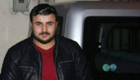 sanliurfada kamyon damperi altinda kalan isci can verdi OSrdJ6BA