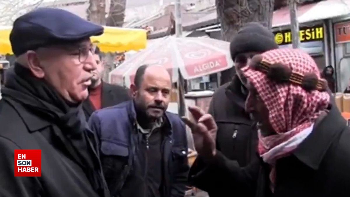 Şanlıurfalı vatandaştan CHP'li Mahmut Tanal'ı şaşırtan dayak isteği 1 sanliurfali vatandastan chpli mahmut tanali sasirtan dayak istegi 0 HOGee99B