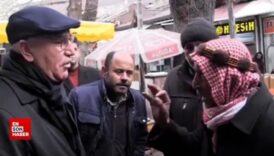 sanliurfali vatandastan chpli mahmut tanali sasirtan dayak istegi VABZKC1f