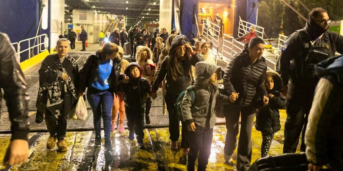 santorini adasinda ohal ilan edildi 3 WFSj7fW1